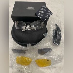 Slazenger Protective Eyewear set
